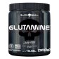Glutamine Natural Pote 300g - Caveira Preta - Black Skull
